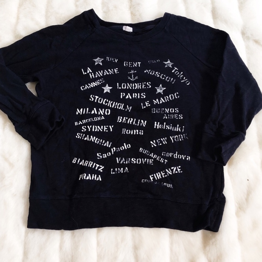 J Crew Sweater